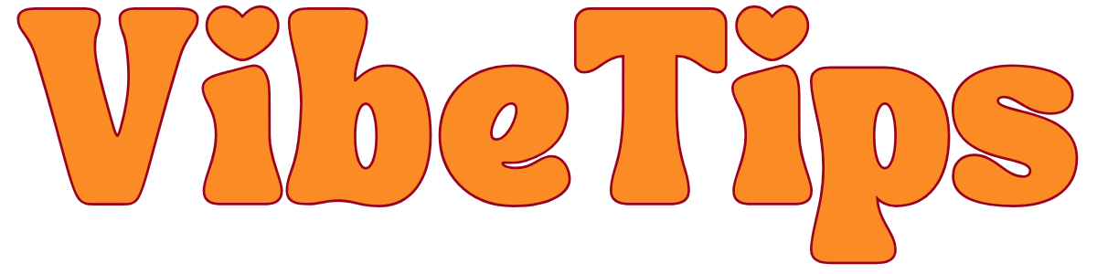 Vibe Tips Logo